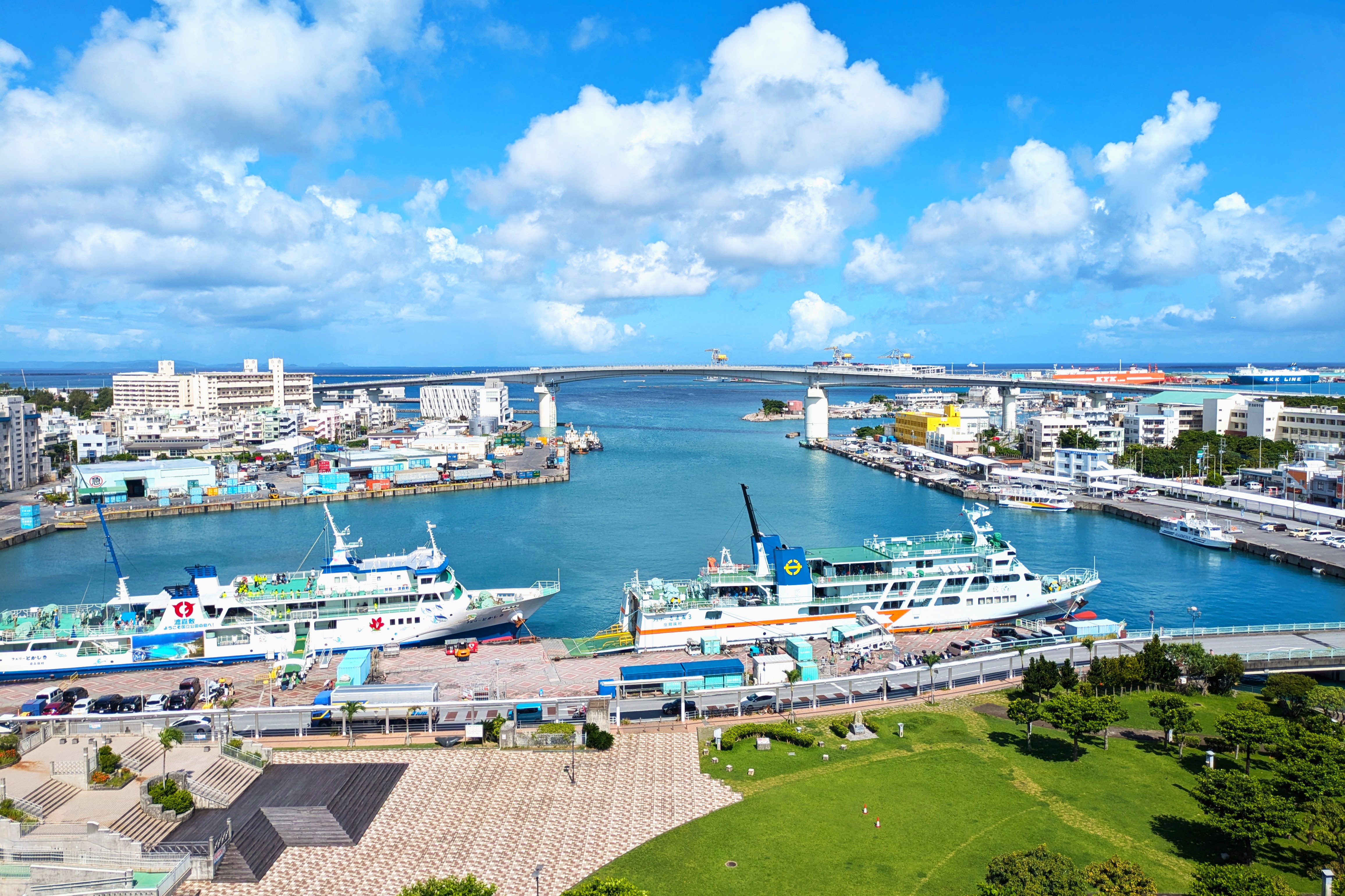 沖縄オフィスからの眺め2